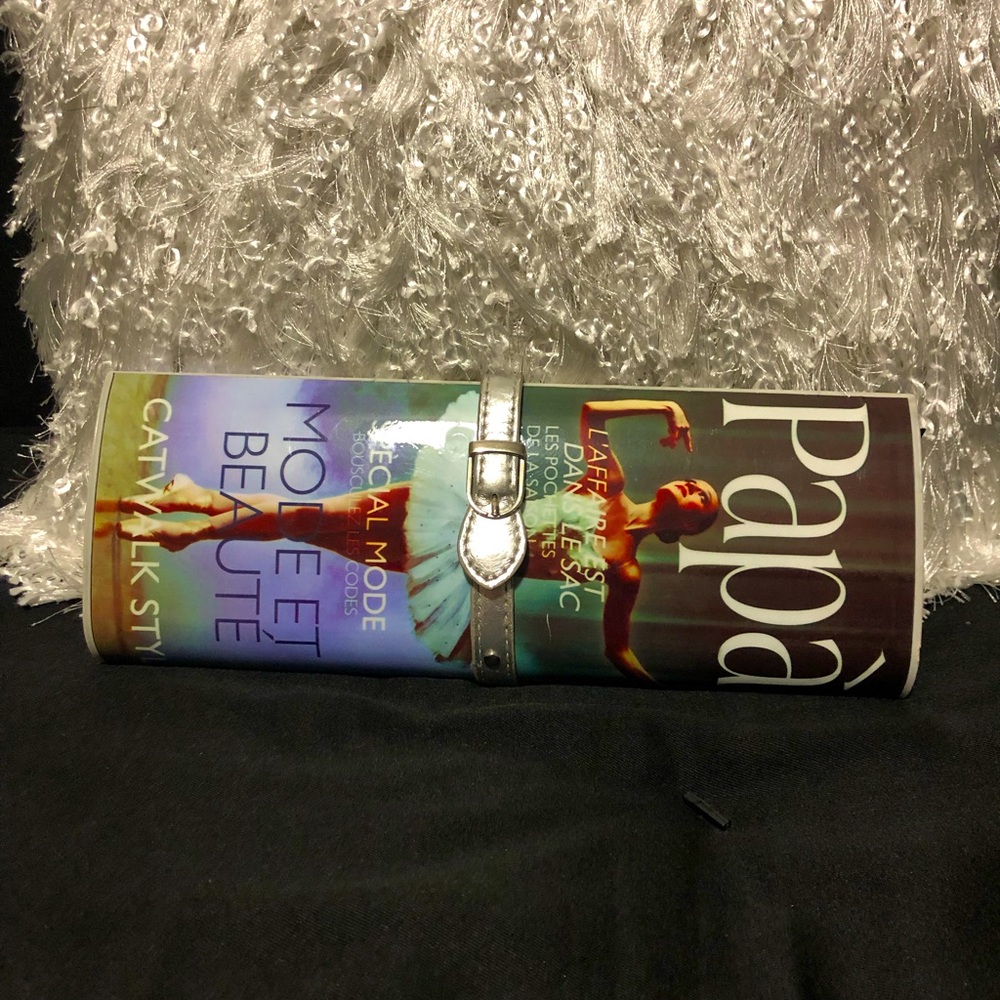Magazine clutch